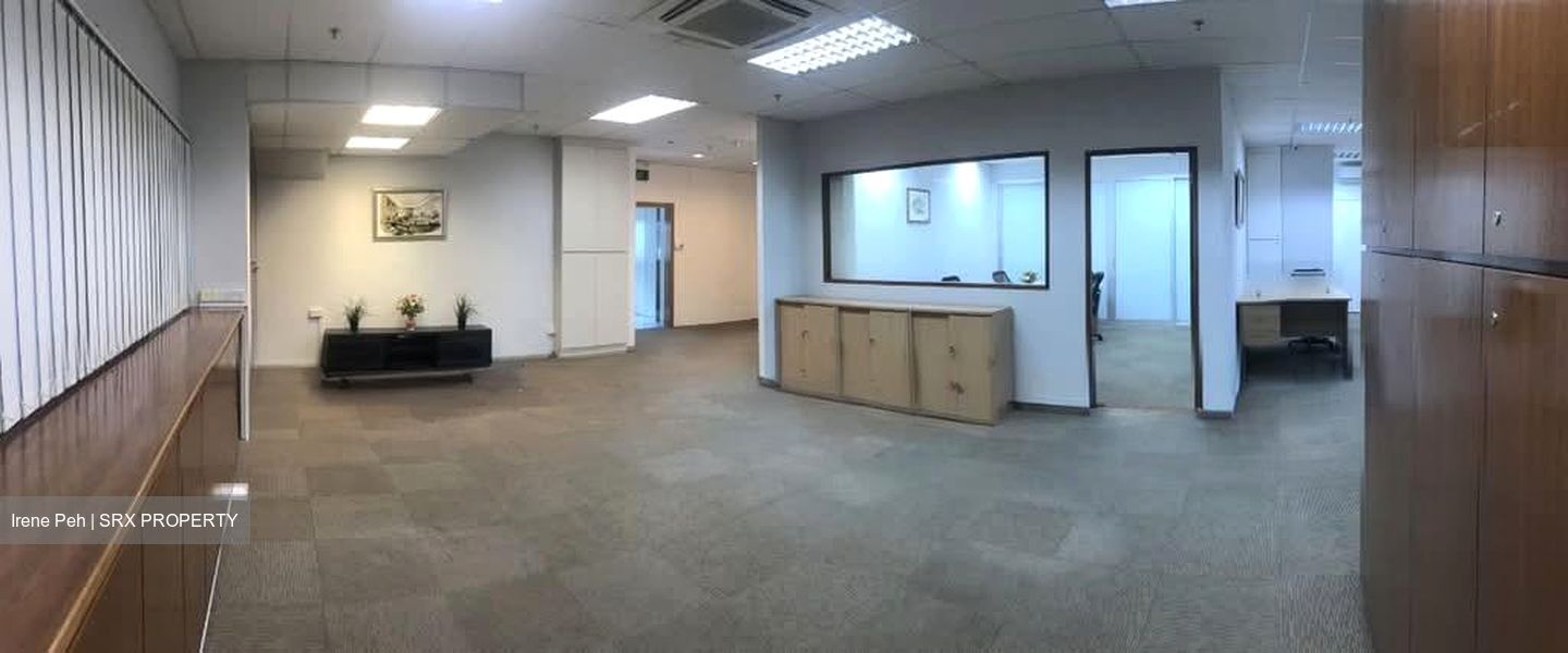 Crystal Time Building (D13), Factory #593486951